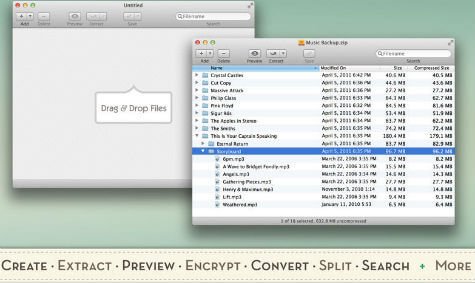 App For Dragging Files Mac